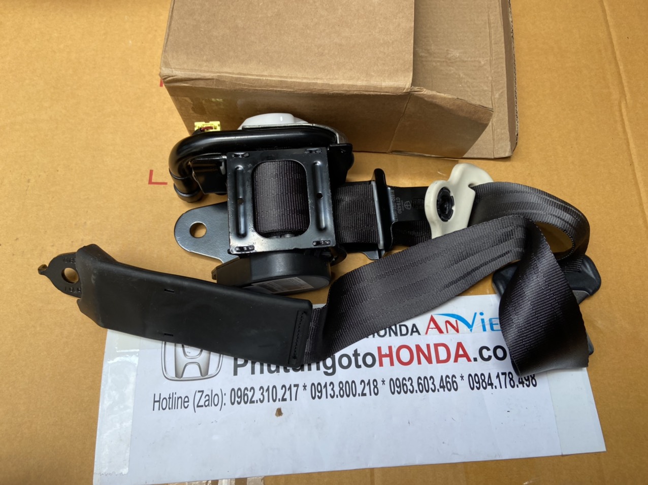 Dây đai an toàn xe Honda CRV 2013-2017